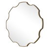 Gearing Up Bronze Mirror, by Uttermost, 39.37" width x 39.37" height x 2" depth thumbnail 5