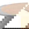 Quintin Dining Table Light Natural thumbnail 1