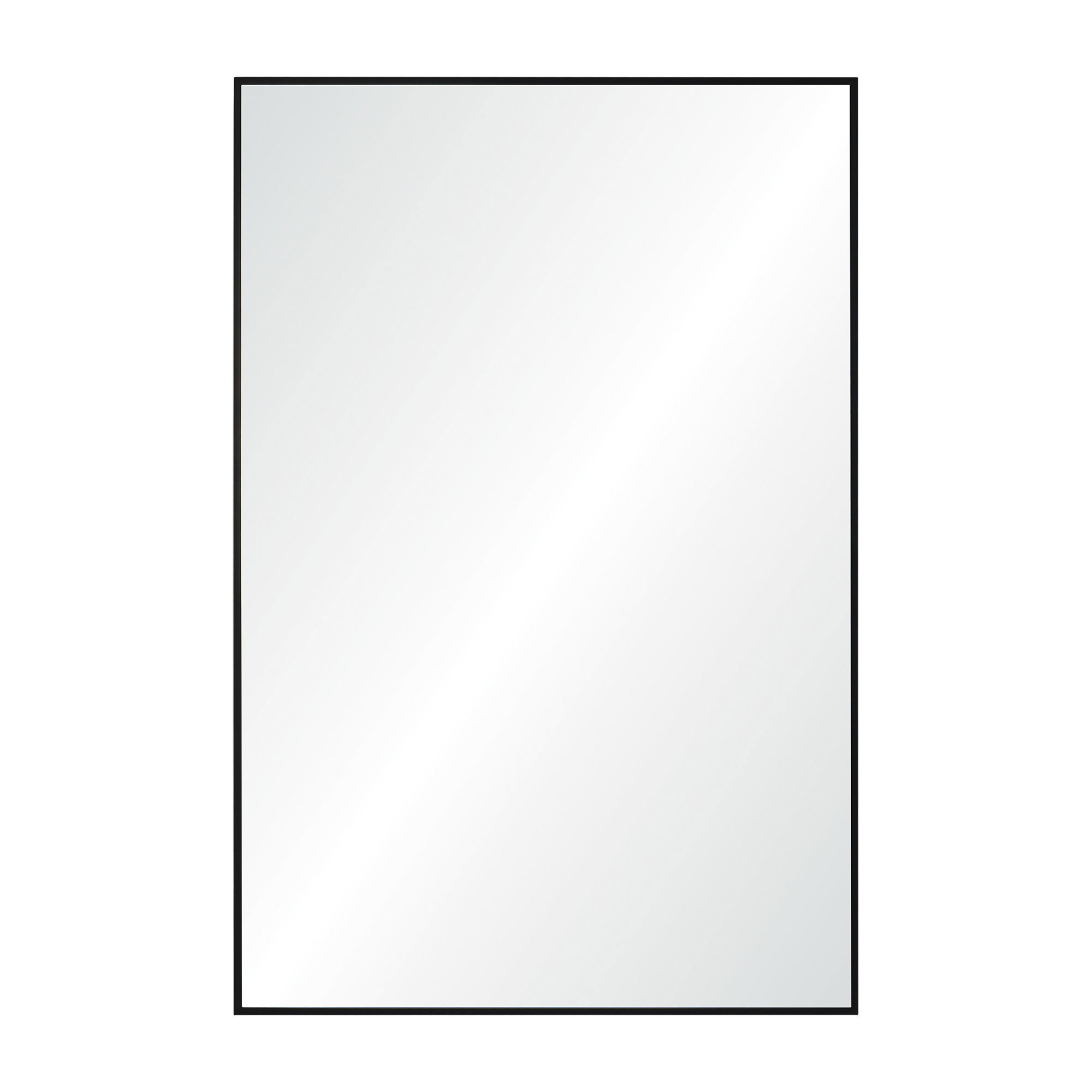 Amara Wall Mirror, by Renwil, 45" height x 0.5" depth View 1
