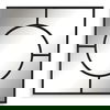 Spurgeon Square Window Mirror thumbnail 0