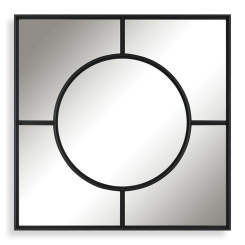 Spurgeon Square Window Mirror