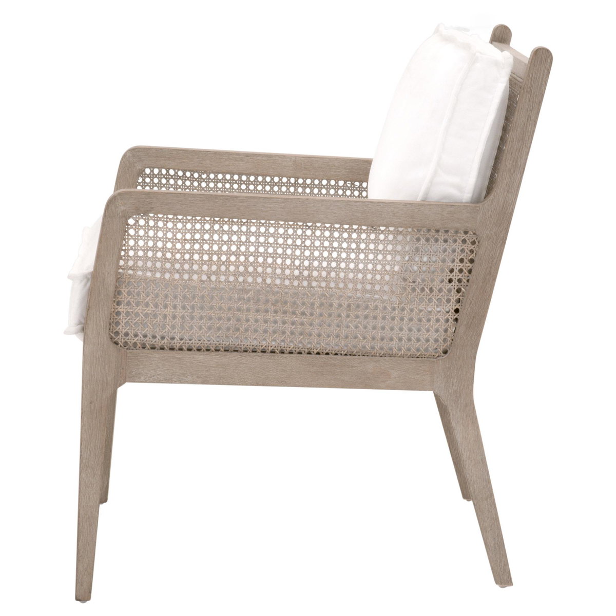 Leone Club Chair, Accent Chair by Essentials for Living, 26.5" width x 33" height x 28" depth View 3