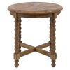 Samuelle Wooden End Table thumbnail 4