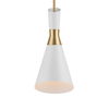 Eames 1 Light Modern Mini Pendant thumbnail 3