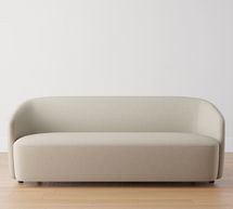 Online Designer Bedroom Preston Upholstered Loveseat 67”