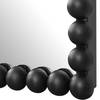 Serna Black Tall Mirror, by Uttermost, 23.37" width x 72.25" height x 2.25" depth thumbnail 5