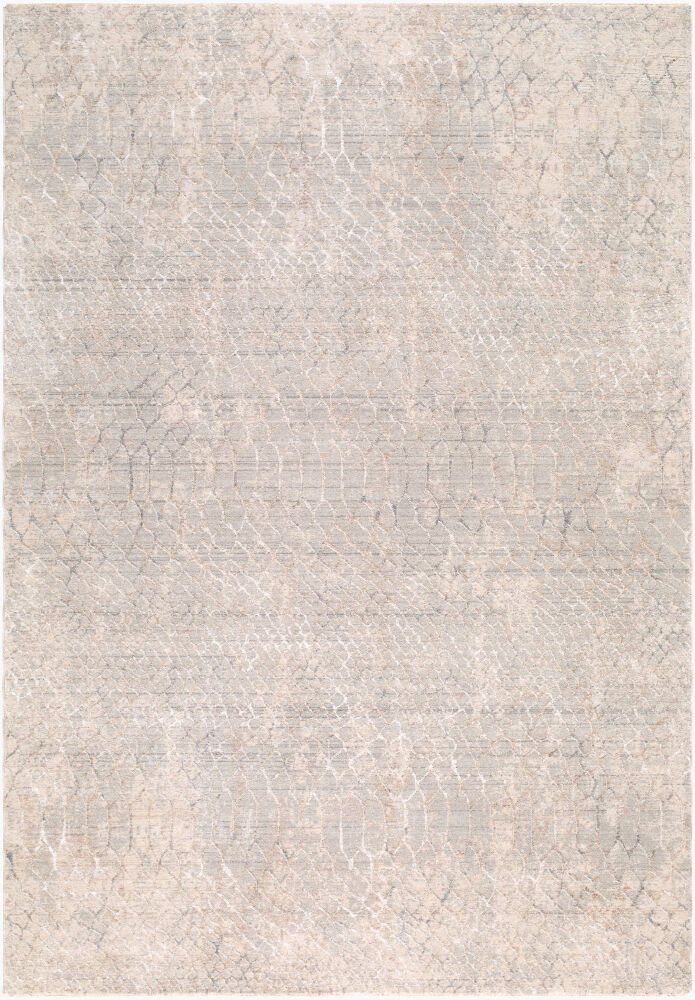 Nathan Machine Woven Rug, by Surya, 13'11.32" length x 10'0.08" width