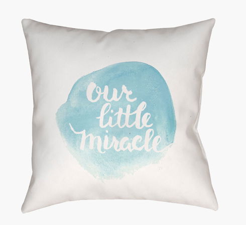 Miracle Accent Pillow