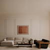 Rue Nook Modular Sectional Flecked Grey, Sectional Sofa by Moe's Home, 95.2" width x 23.6" height x 81.8" depth thumbnail 9