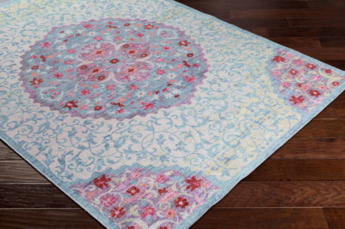 Seasoned Treasures Machine Woven Rug