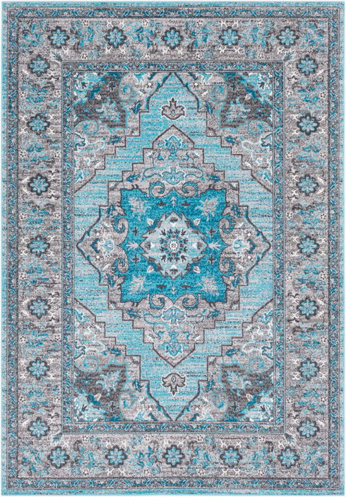 Rafetus Machine Woven Rug
