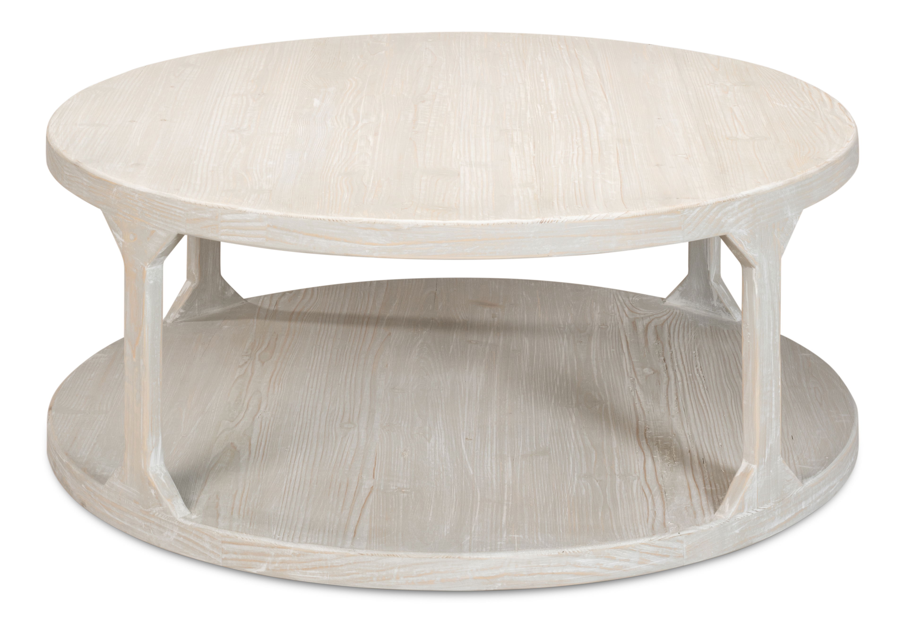 Devon Coffee Table  Grey Thorne large image 