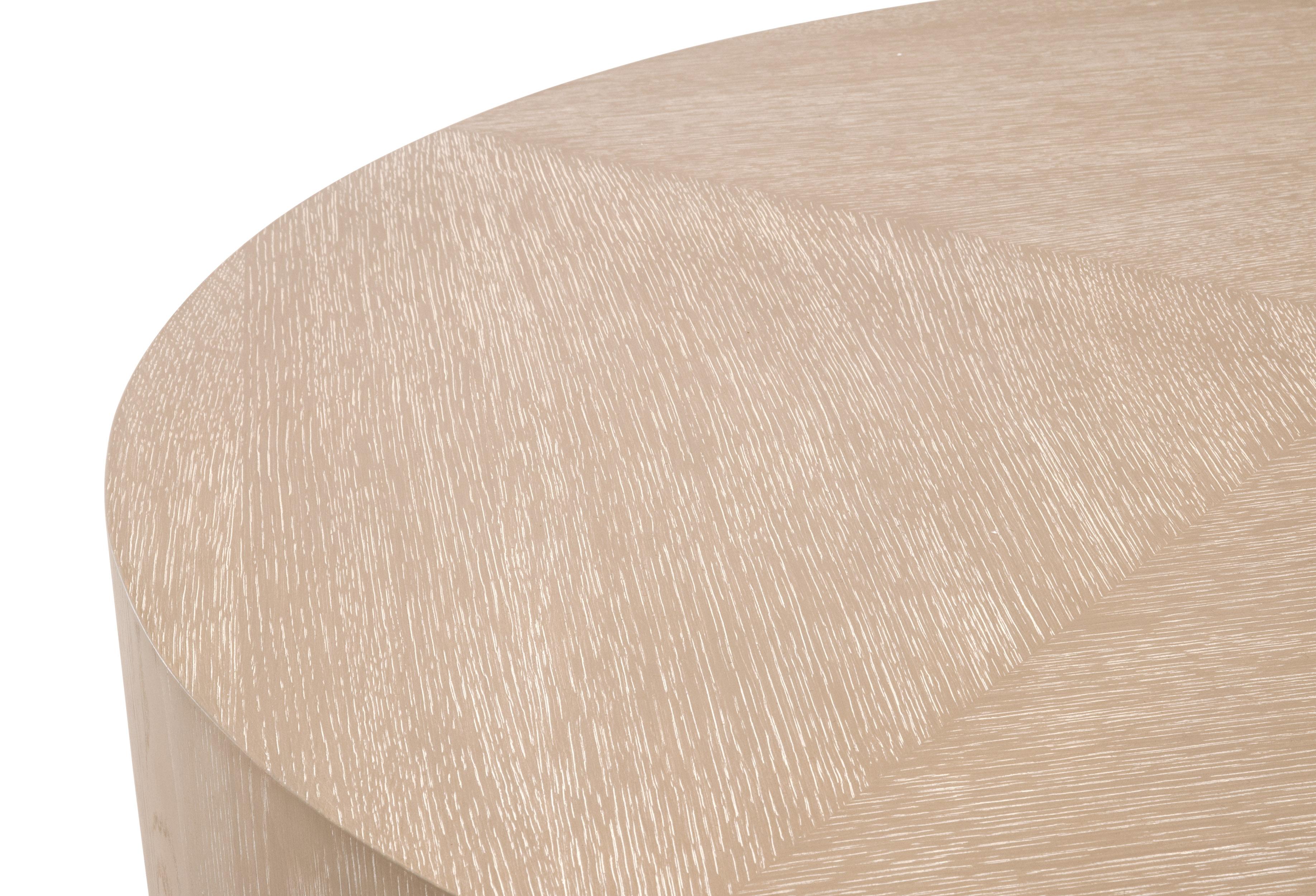 Roto Large Coffee Table, by Essentials for Living, 42.5" width x 15" height x 42.5" depth View 3