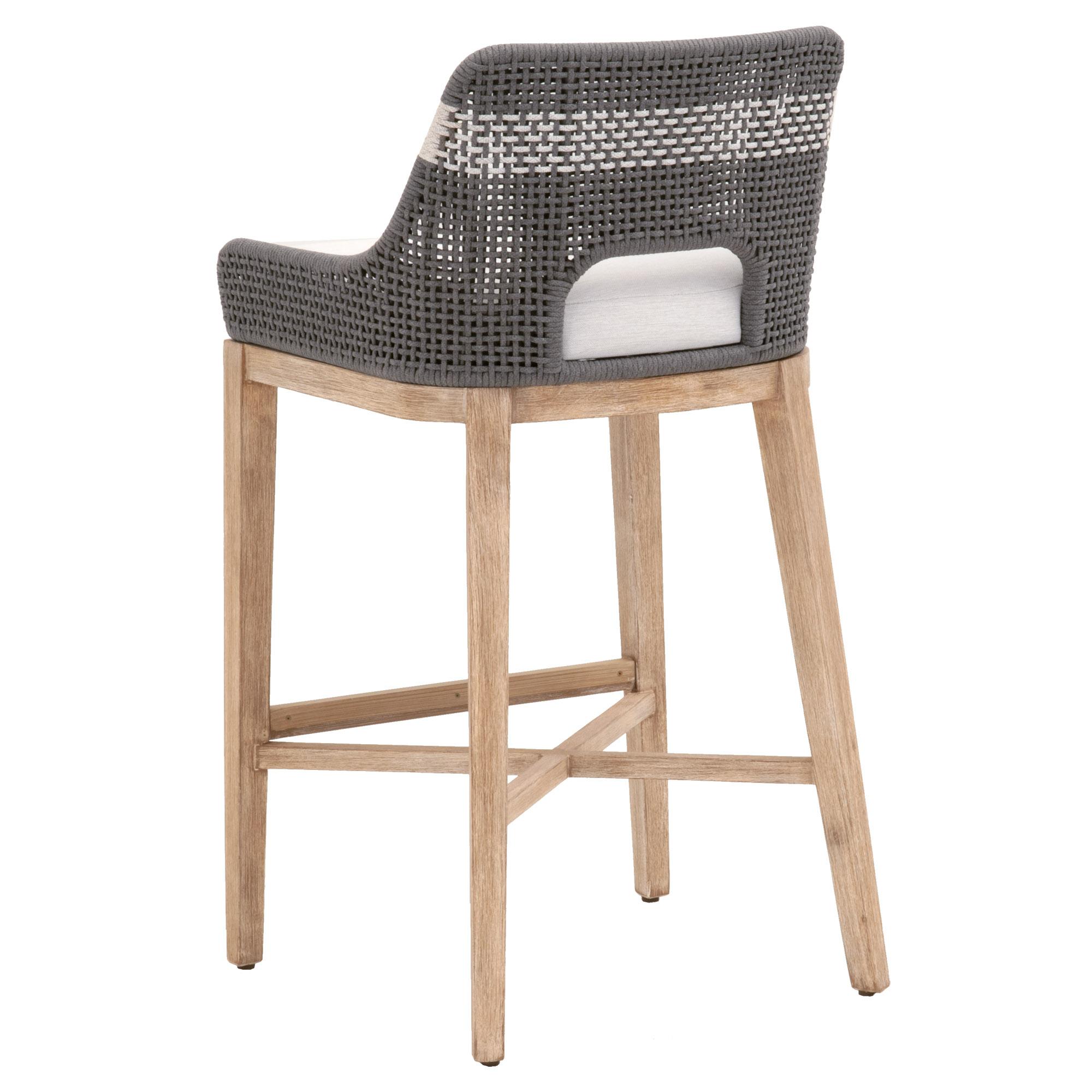 Tapestry Barstool, Dining Chair by Essentials for Living, 21" width x 39" height x 21.5" depth View 4