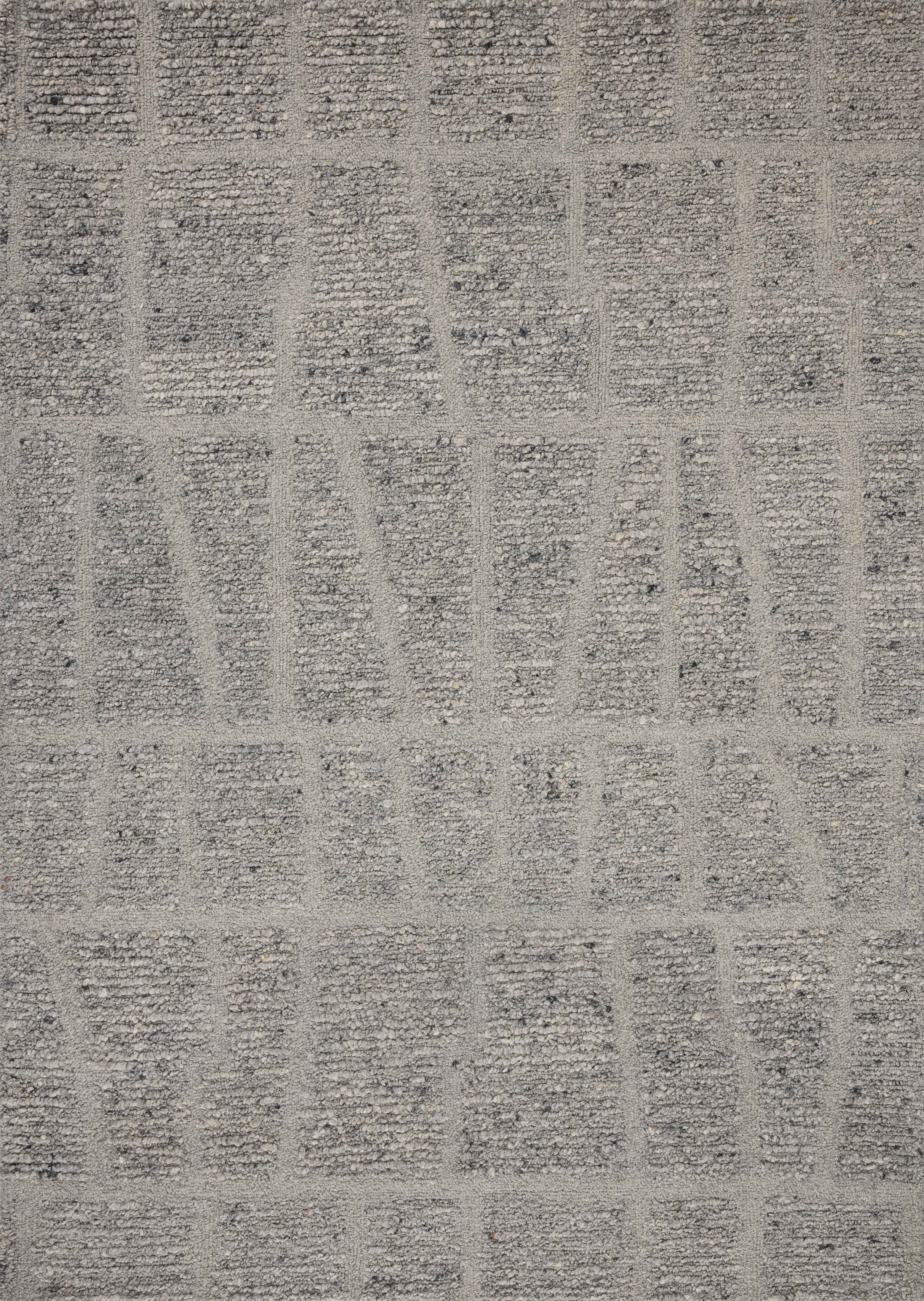 Magnolia Home by Joanna Gaines x Loloi Jones Rug, 1'6" length x 1'6" width View 1