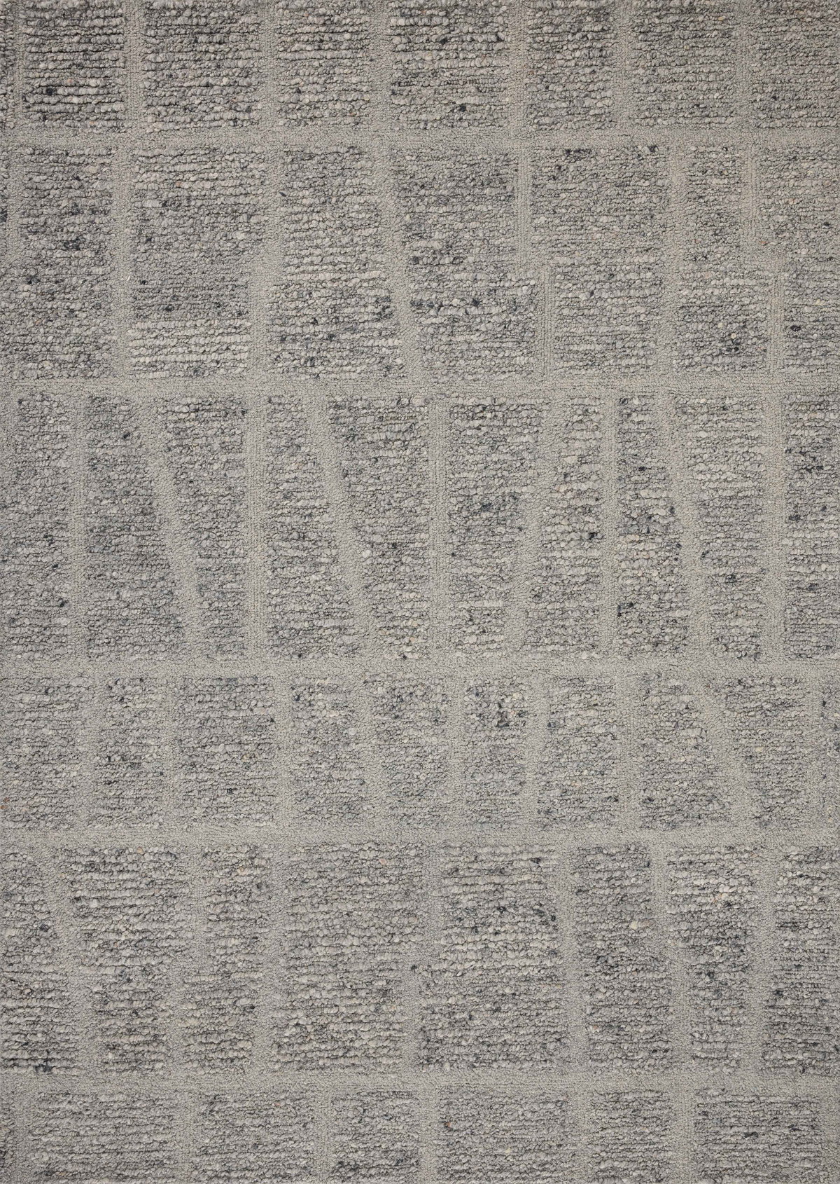 Magnolia Home by Joanna Gaines x Loloi Jones Rug, 1'6" length x 1'6" width View 1