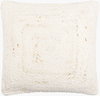 Paulsen Accent Pillow, Decorative Pillow by Surya, 18" length x 18" width thumbnail