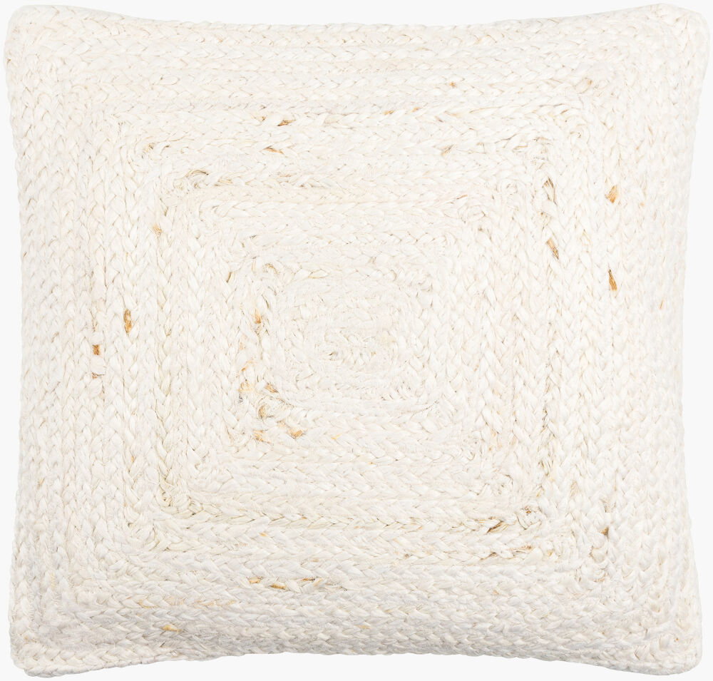 Paulsen Accent Pillow, Decorative Pillow by Surya, 18" length x 18" width