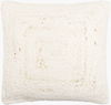 Paulsen Accent Pillow Poly, Decorative Pillow by Surya, 22" length x 22" width thumbnail