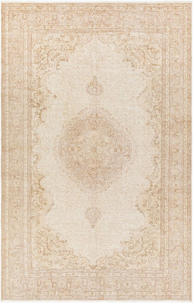 Antique One of a Kind Handmade Rug large image 