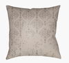 Moody Damask Accent Pillow, Decorative Pillow by Surya, 20" length x 20" width thumbnail