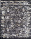 Gakko Machine Woven Rug, by Surya, 12'1.67" length x 9'0.27" width thumbnail