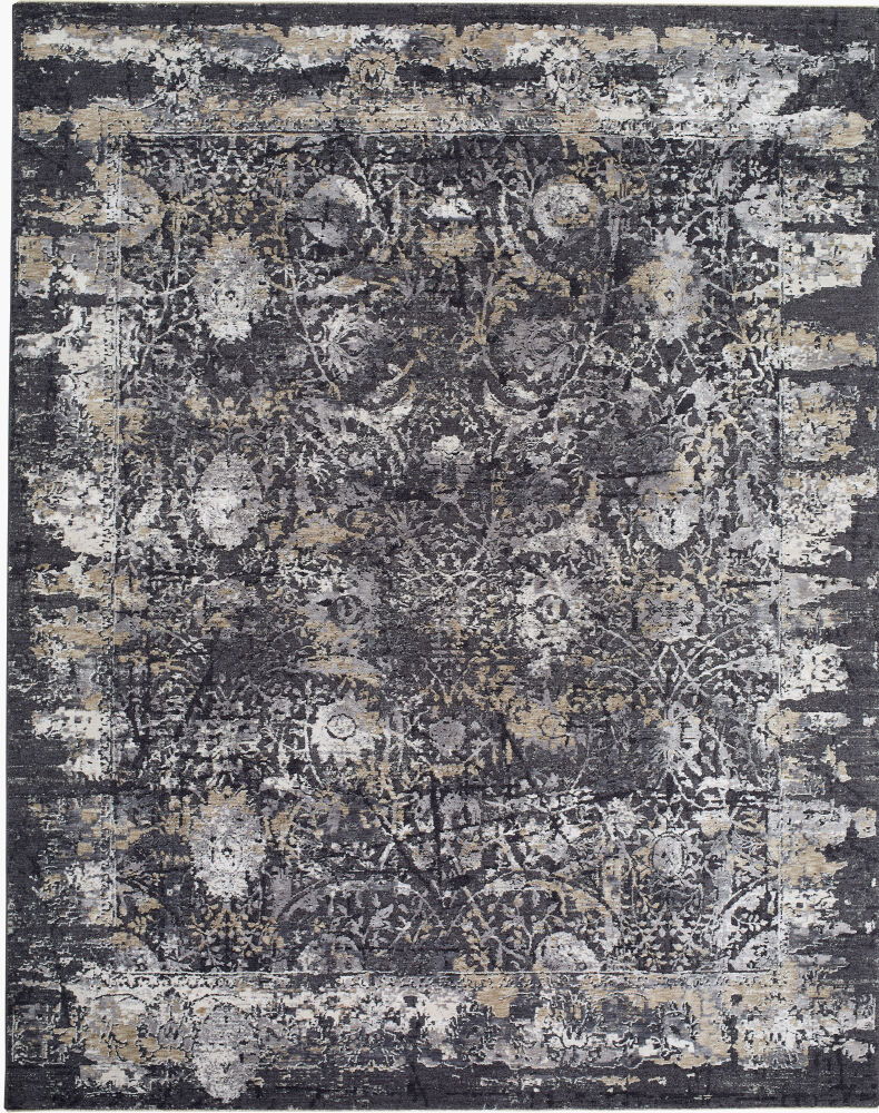 Gakko Machine Woven Rug large image 