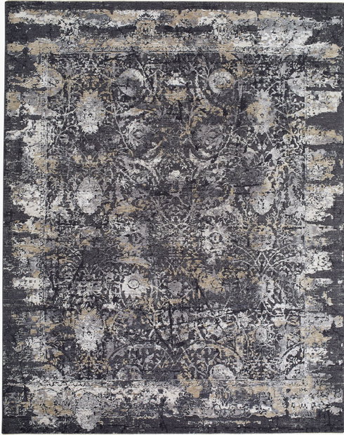 Gakko Machine Woven Rug
