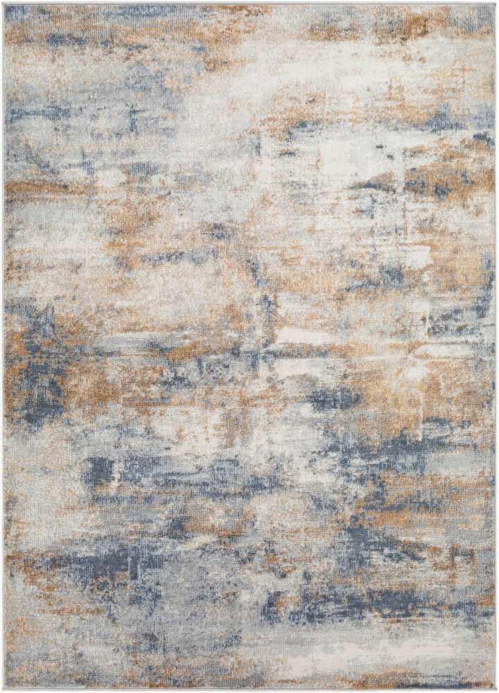 Bilbao Machine Woven Rug, by Surya, 10'0.08" length x 7'10.49" width