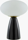 Komorebi Accent Table Lamp, by Surya, 8" width x 10" height thumbnail