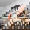 Thalia Sideboard Light Natural 73' thumbnail 7