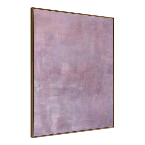 Enamor Framed Painting Lavender