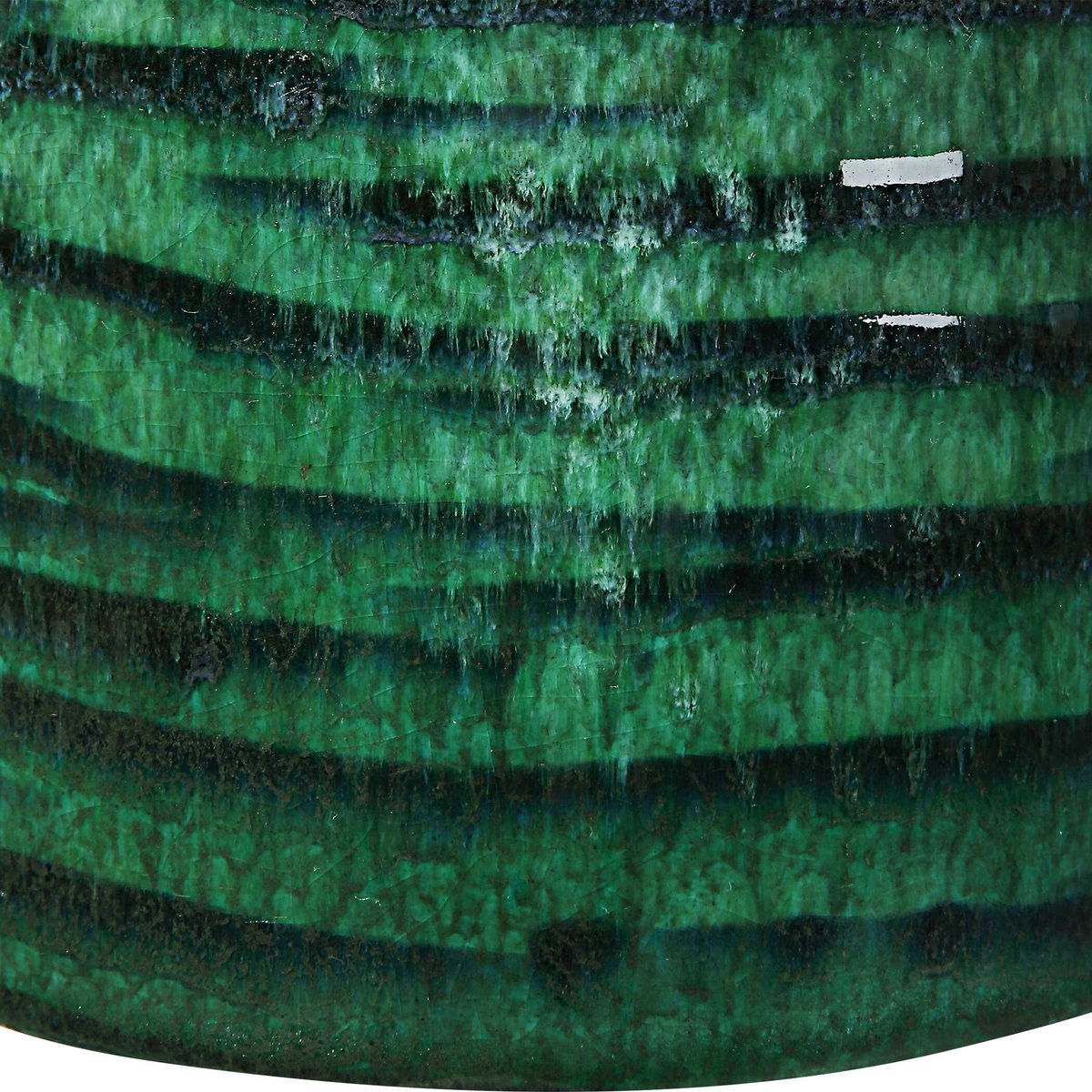 Galeno Emerald Green Table Lamp, by Uttermost, 17" width x 27.75" height x 17" depth View 8