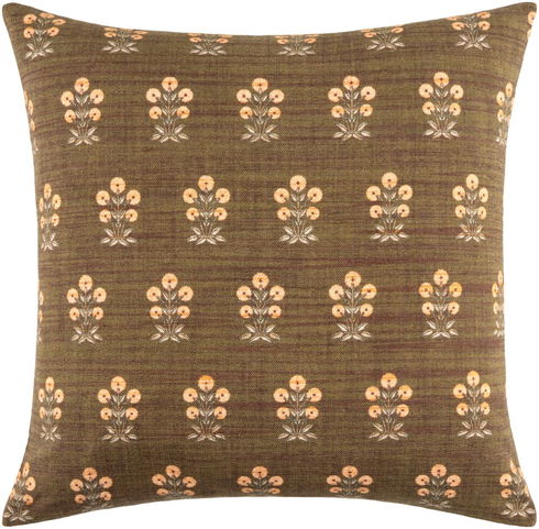 Tarpon Accent Pillow