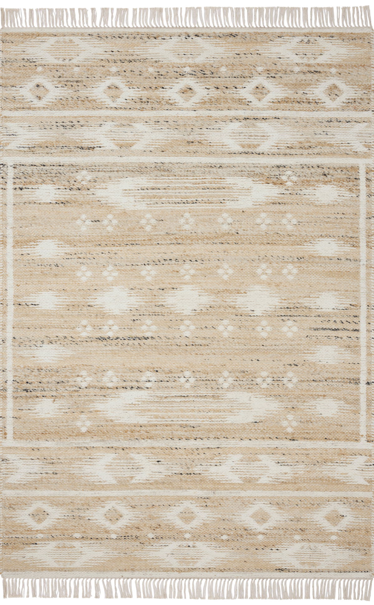 Angela Rose x Loloi Rivers Rug, 2'6" length x 7'6" width View 1