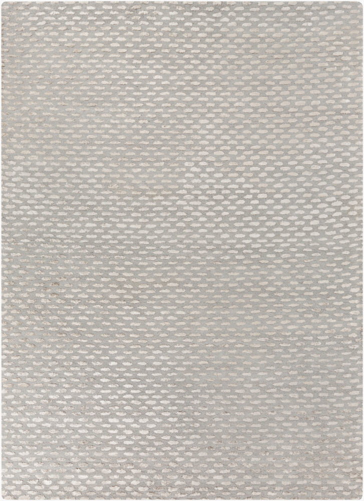 Atlantis Handmade Rug, by Surya, 11' length x 8' width