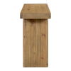 Monterey Console Table Rustic Blonde thumbnail 3