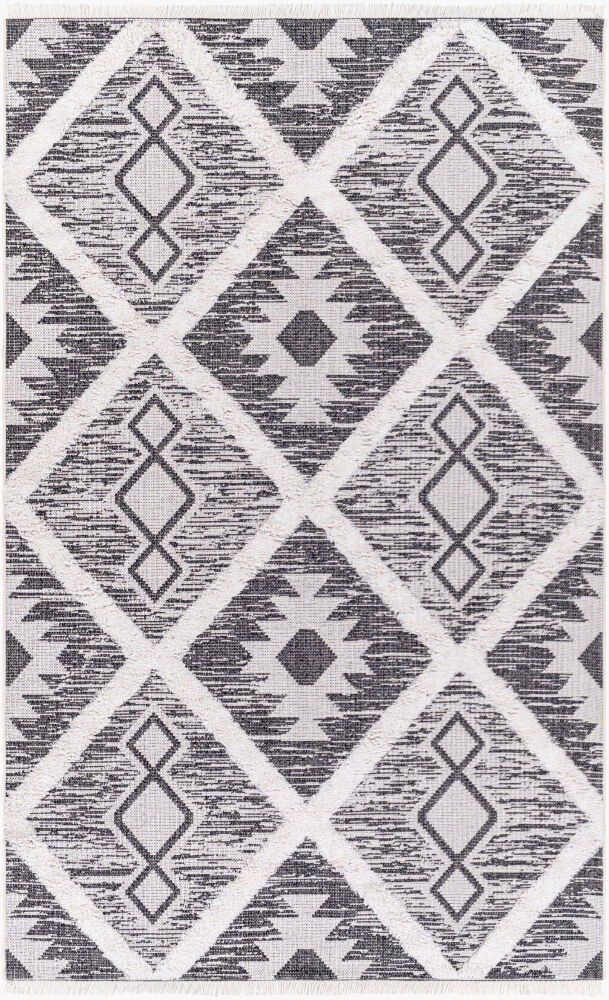Morocotton Machine Woven Rug large image 