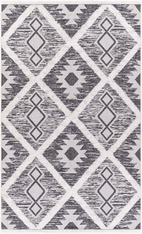 Morocotton Machine Woven Rug