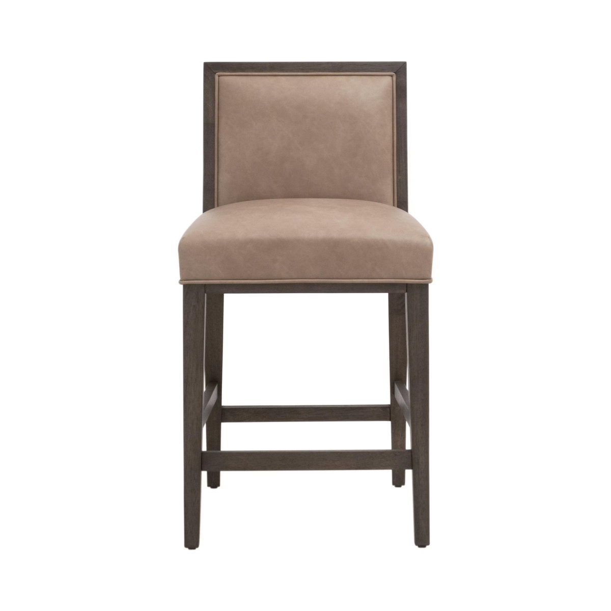 Martin Counter Stool, Set of 2, Dining Chair by Essentials for Living, 20" width x 38" height x 22.5" depth View 1