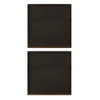 Golden Terrain Wooden Wall Decor Set/2, Sculptural Wall Art by Uttermost, 19.87" width x 19.87" height x 1.62" depth thumbnail 7