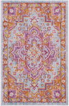Antioch Machine Woven Rug, by Surya, 2'11.43" length x 1'11.62" width thumbnail