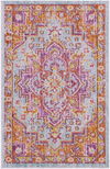 Antioch Machine Woven Rug thumbnail 0