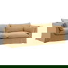 Otis Sofa Slipcover Wheat thumbnail 0
