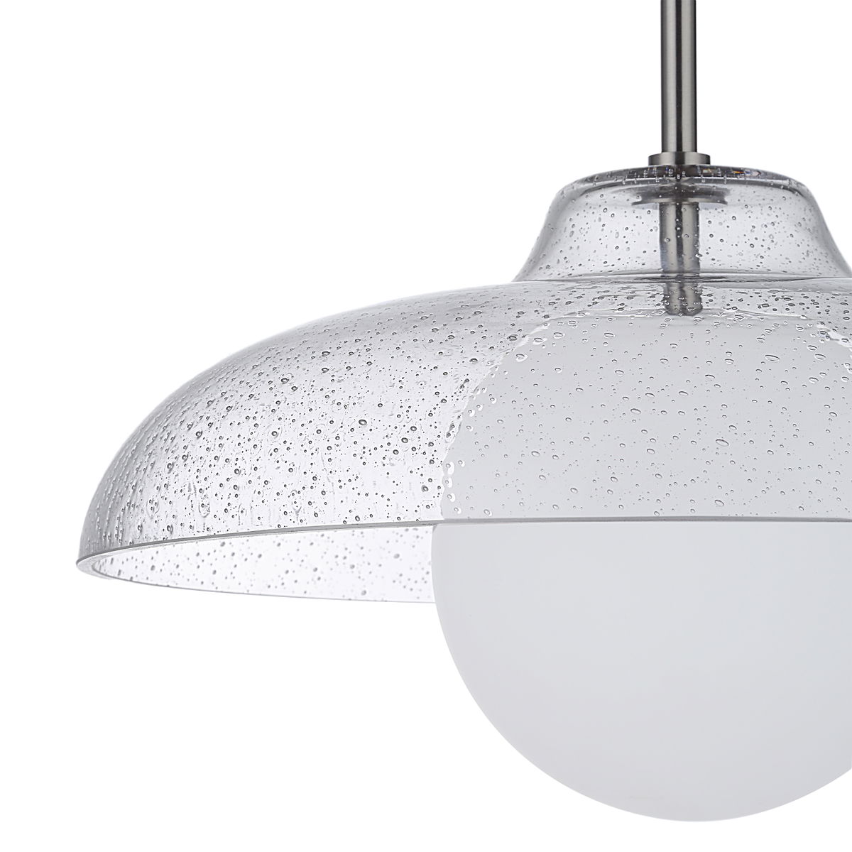 Dayana Ceiling Fixture, Chandelier by Renwil, 8" height x 15" depth View 3