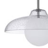 Dayana Ceiling Fixture, Chandelier by Renwil, 8" height x 15" depth thumbnail 3
