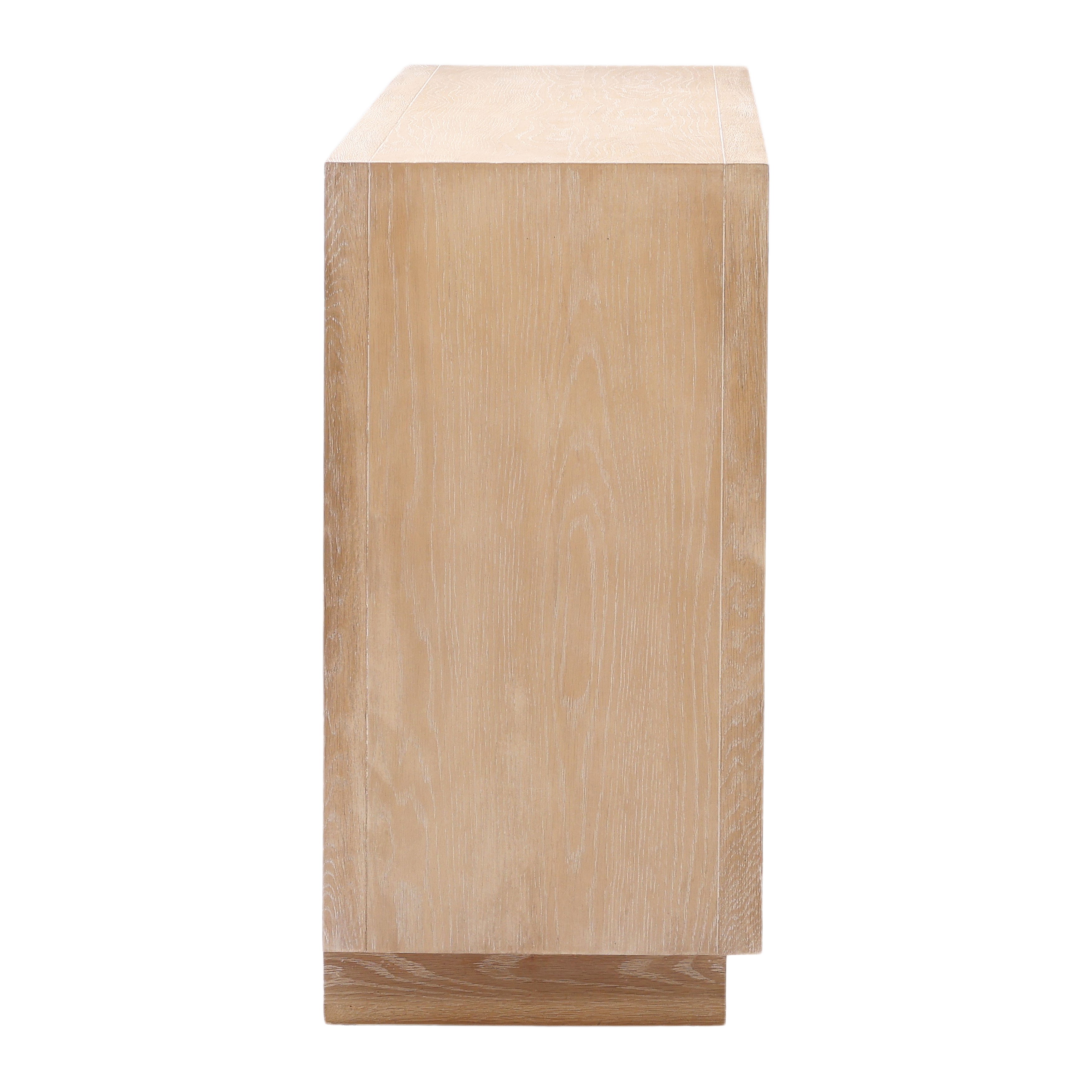 Durrant Sideboard Light Natural large image 