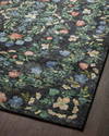 Rifle Paper Co. x Loloi Palais Rug, 2'3" length x 3'9" width thumbnail 6