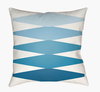 Moderne Accent Pillow, Decorative Pillow by Surya, 22" length x 22" width thumbnail