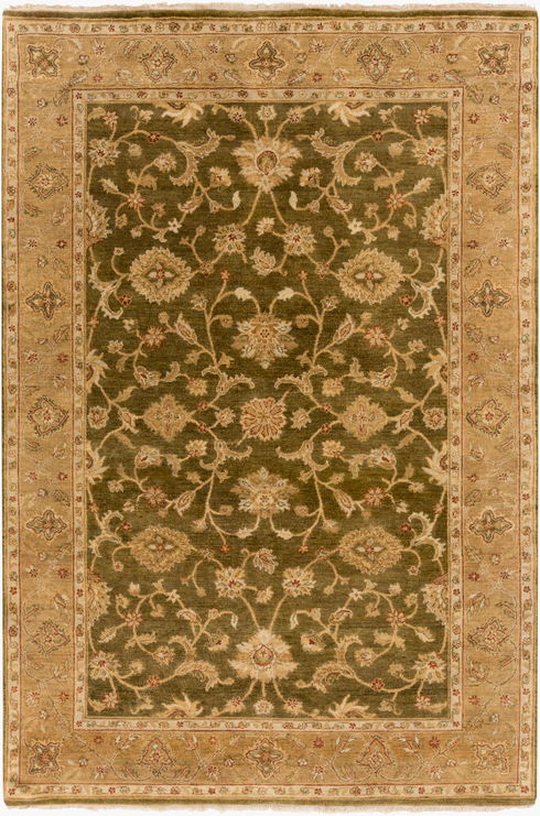 History Handmade Rug